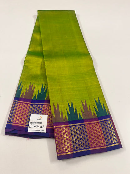 Kanchivaram Silk SBF93H5-1 By SRISHTA