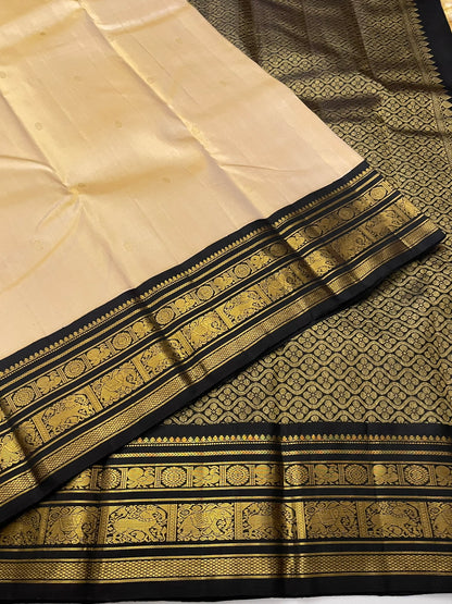 Kanchivaram Silk SBE211L7-1 By SRISHTA