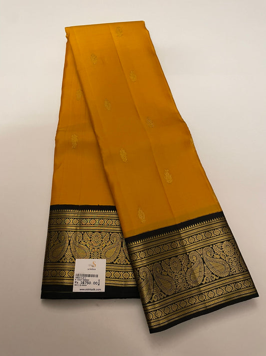 Kanchivaram Silk SBE211L8-1 By SRISHTA