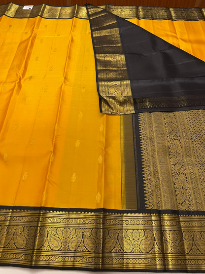 Kanchivaram Silk SBE211L8-1 By SRISHTA