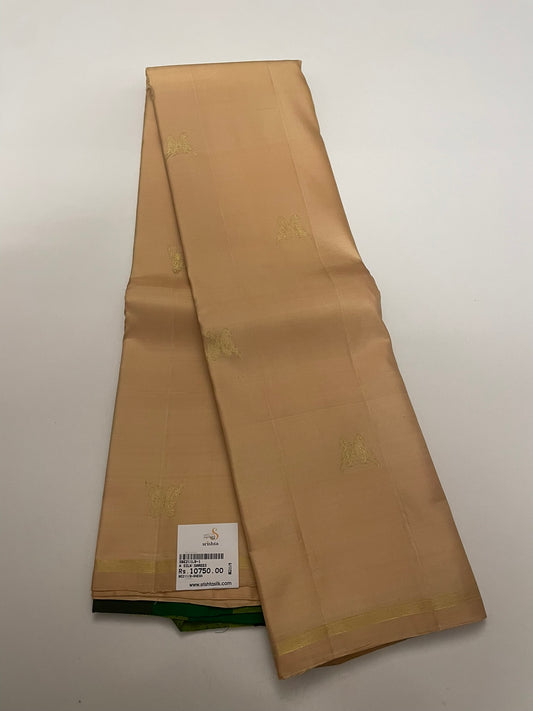 Kanchivaram Silk SBE211L9-1 By SRISHTA