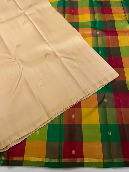 Kanchivaram Silk SBE211L9-1 By SRISHTA