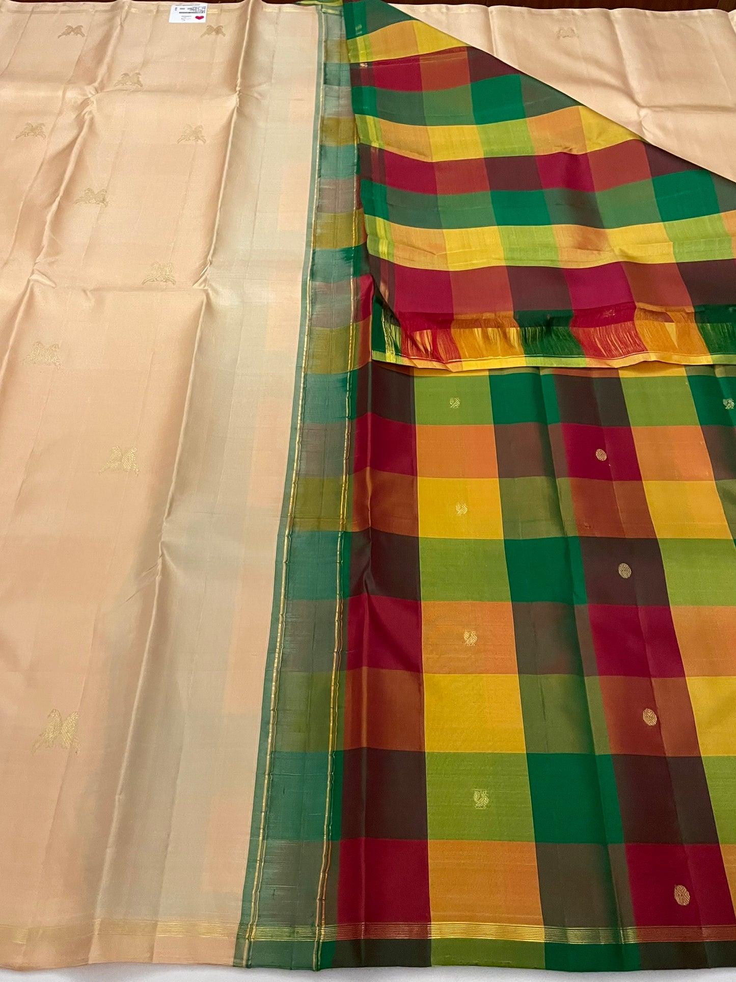 Kanchivaram Silk SBE211L9-1 By SRISHTA