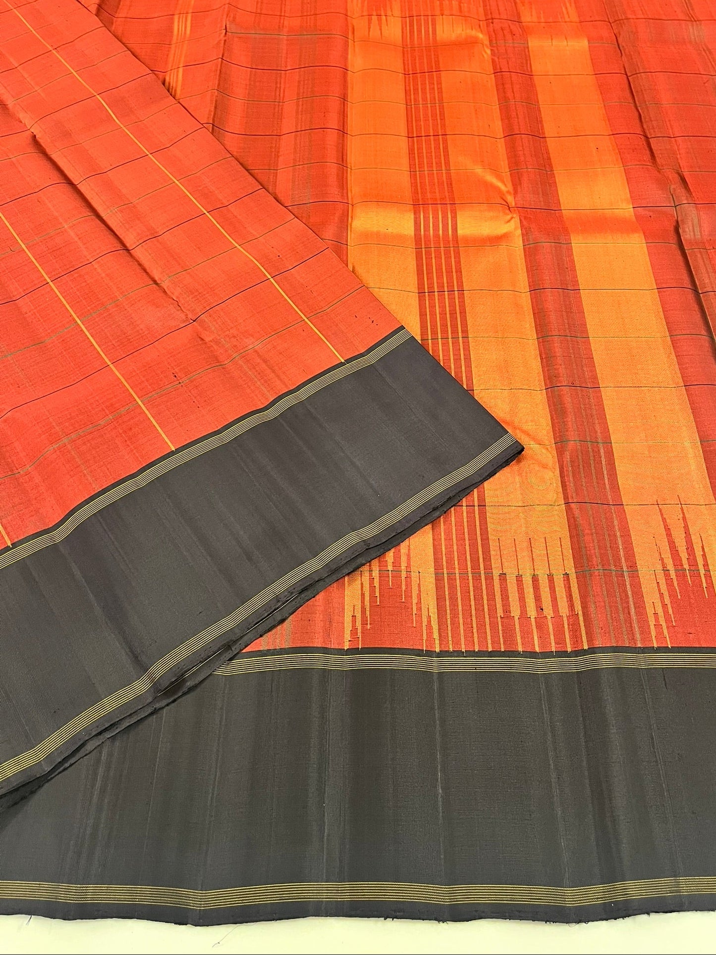 Kanchivaram Silk SBF93H2-1 By SRISHTA