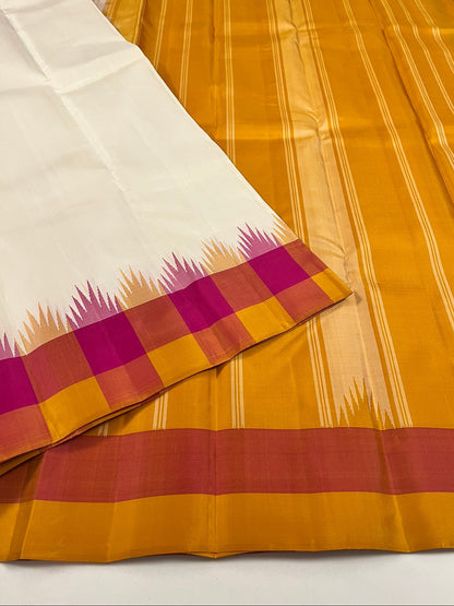 Kanchivaram Silk SBF93H1-4 By SRISHTA