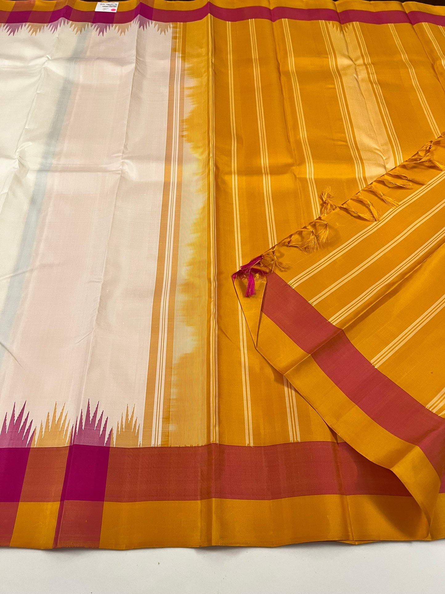 Kanchivaram Silk SBF93H1-4 By SRISHTA