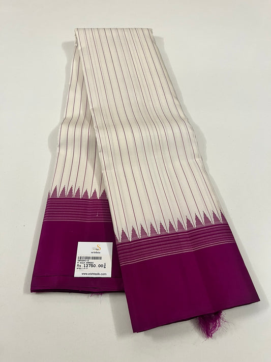 Kanchivaram Silk SBF93H1-2 By SRISHTA