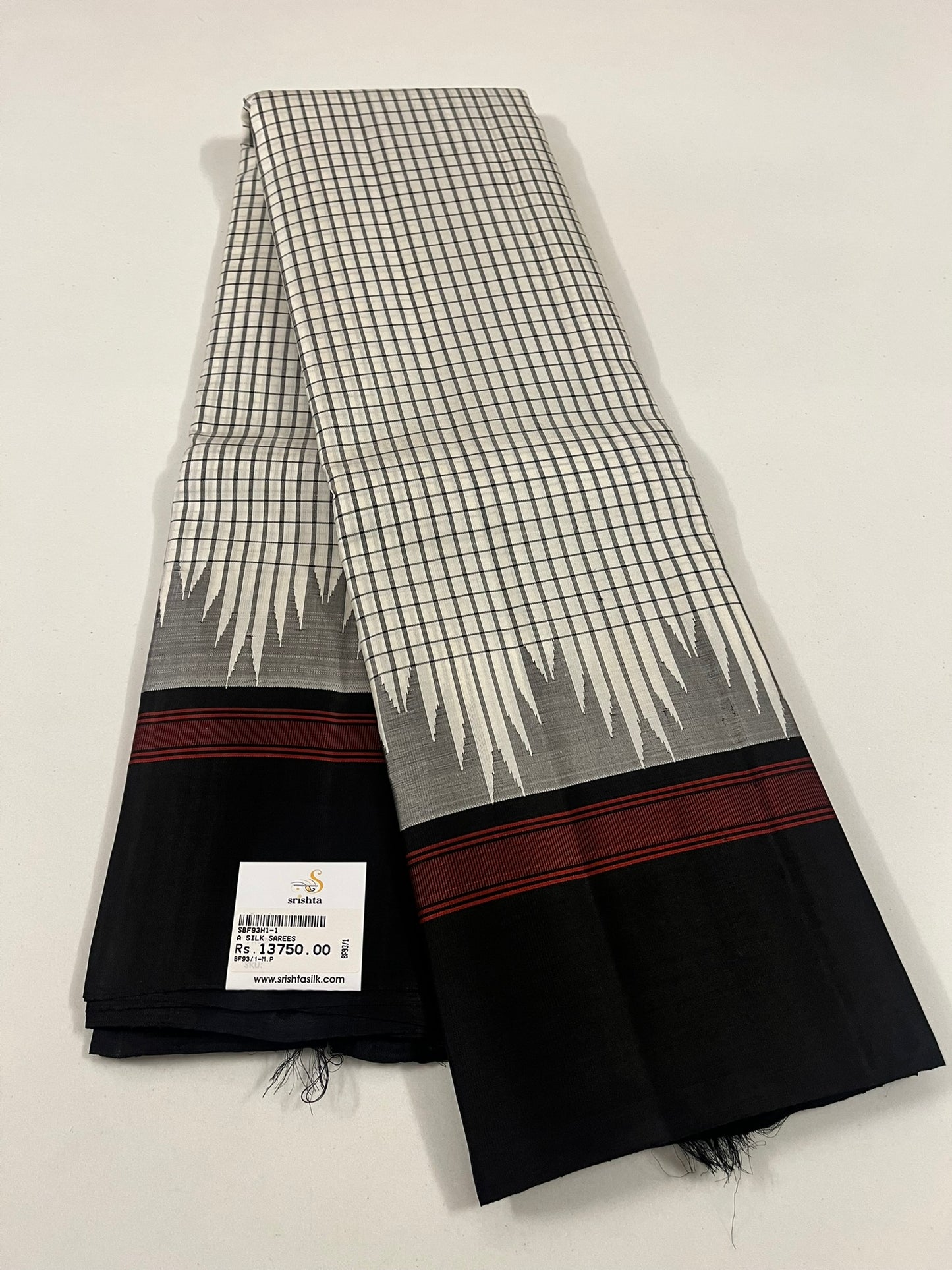 Kanchivaram Silk SBF93H1-1 By SRISHTA