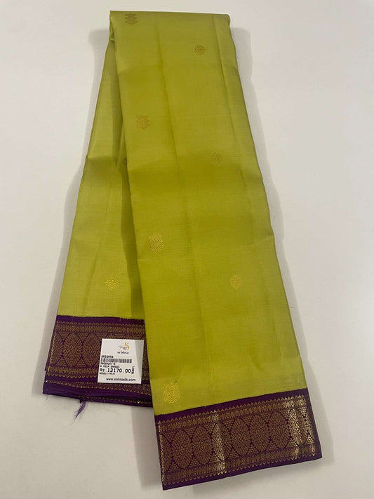 Kanchivaram Silk SBE282C1-6 By SRISHTA