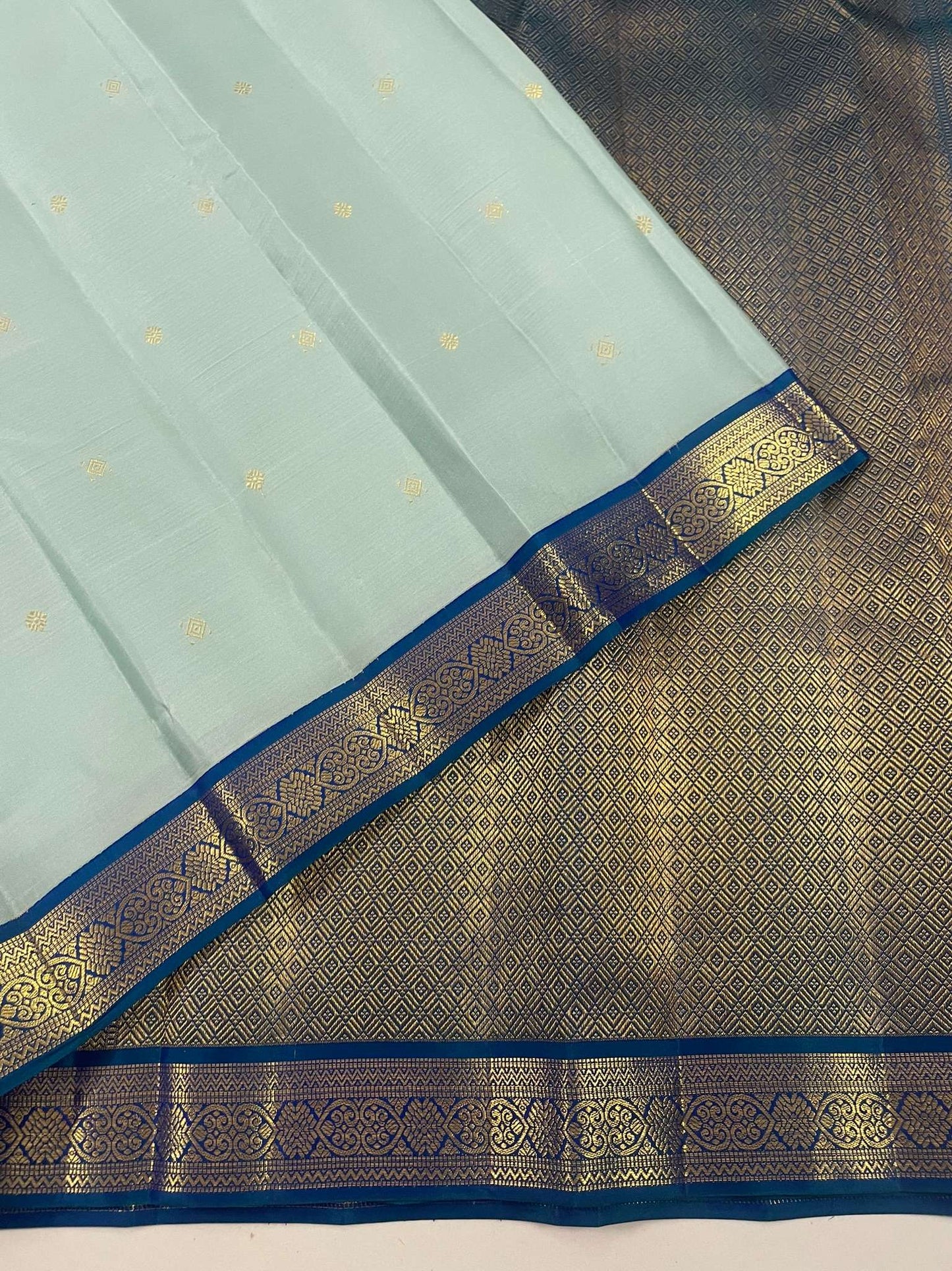 Kanchivaram Silk SBE282C3-1 By SRISHTA