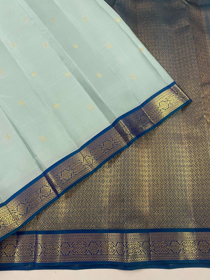 Kanchivaram Silk SBE282C3-1 By SRISHTA