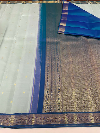 Kanchivaram Silk SBE282C3-1 By SRISHTA