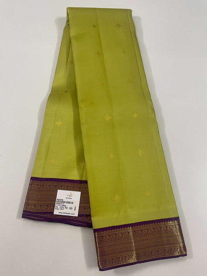Kanchivaram Silk SBE282C1-5 By SRISHTA