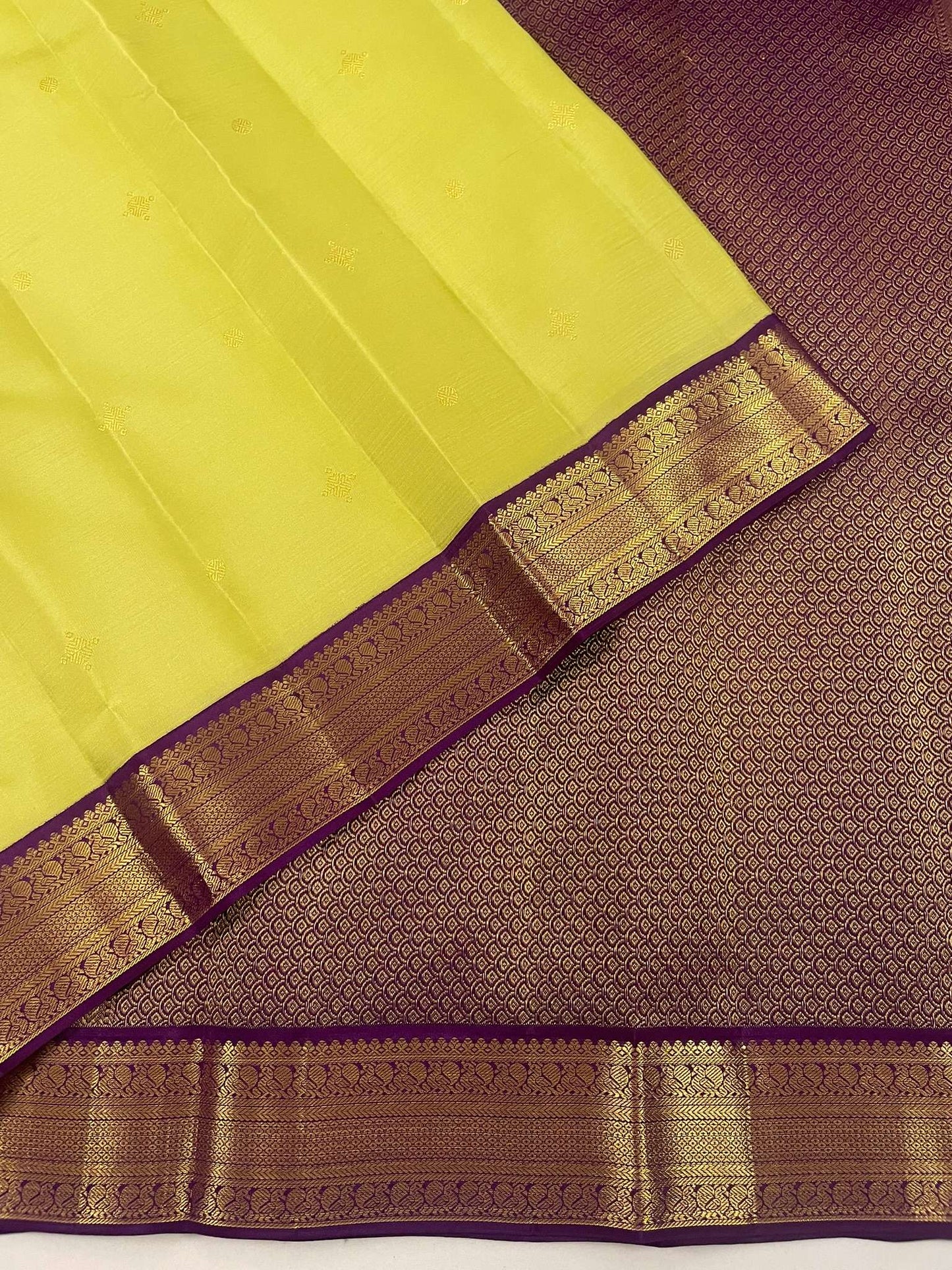 Kanchivaram Silk SBE282C1-5 By SRISHTA
