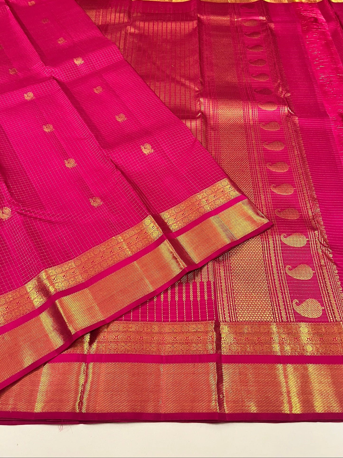 Kanchivaram Silk SBF91H1-3 By SRISHTA