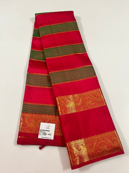 Kanchivaram Silk SBF91H1-6 By SRISHTA