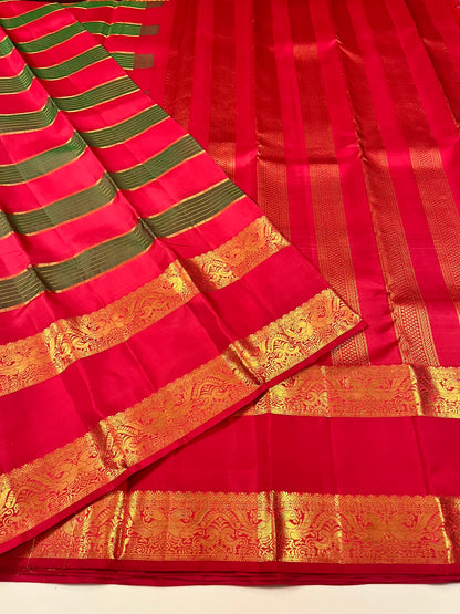 Kanchivaram Silk SBF91H1-6 By SRISHTA