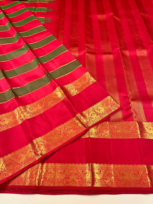 Kanchivaram Silk SBF91H1-6 By SRISHTA