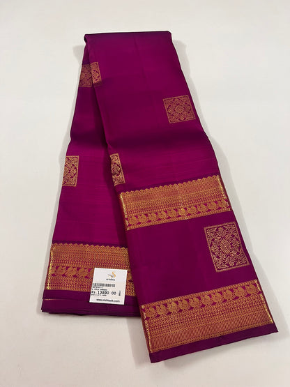 Kanchivaram Silk SBF91H1-1 By SRISHTA