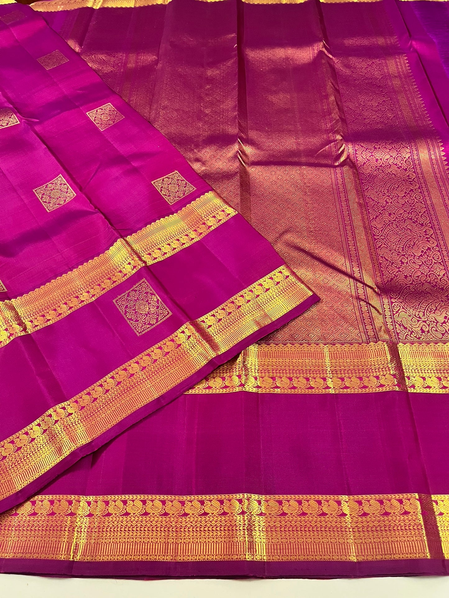 Kanchivaram Silk SBF91H1-1 By SRISHTA