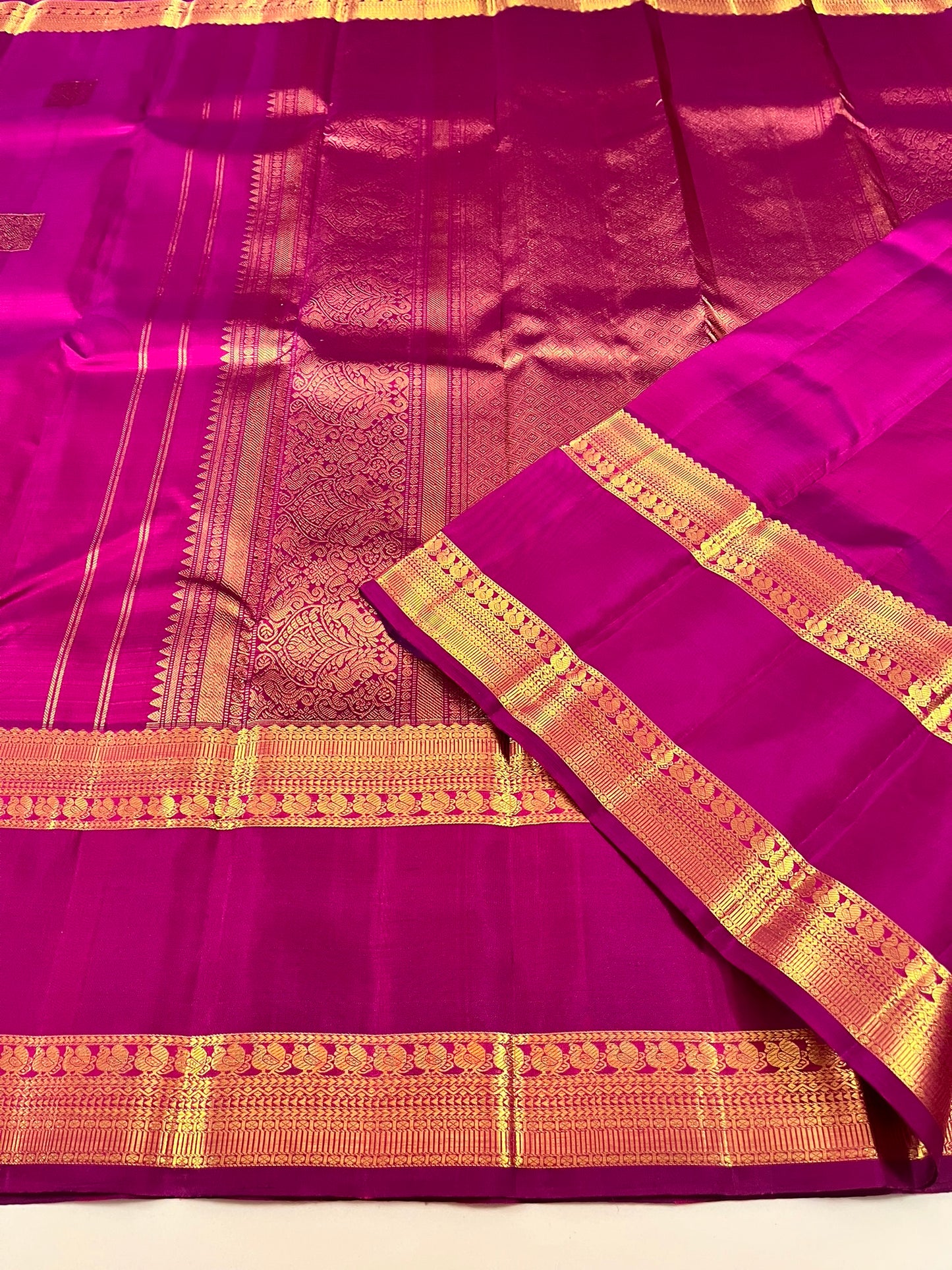Kanchivaram Silk SBF91H1-1 By SRISHTA