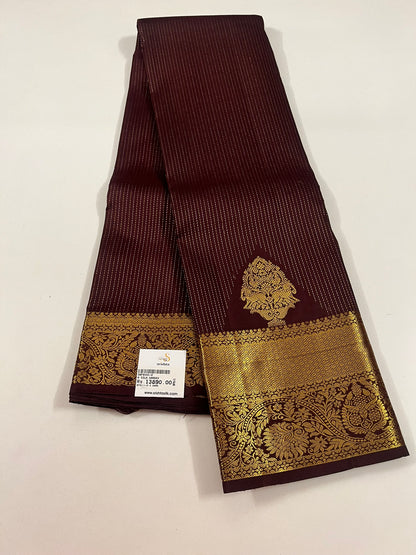 Kanchivaram Silk SBF91H1-2 By SRISHTA