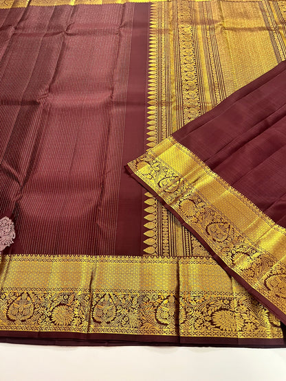 Kanchivaram Silk SBF91H1-2 By SRISHTA