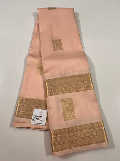 Kanchivaram Silk SBF91H1-7 By SRISHTA