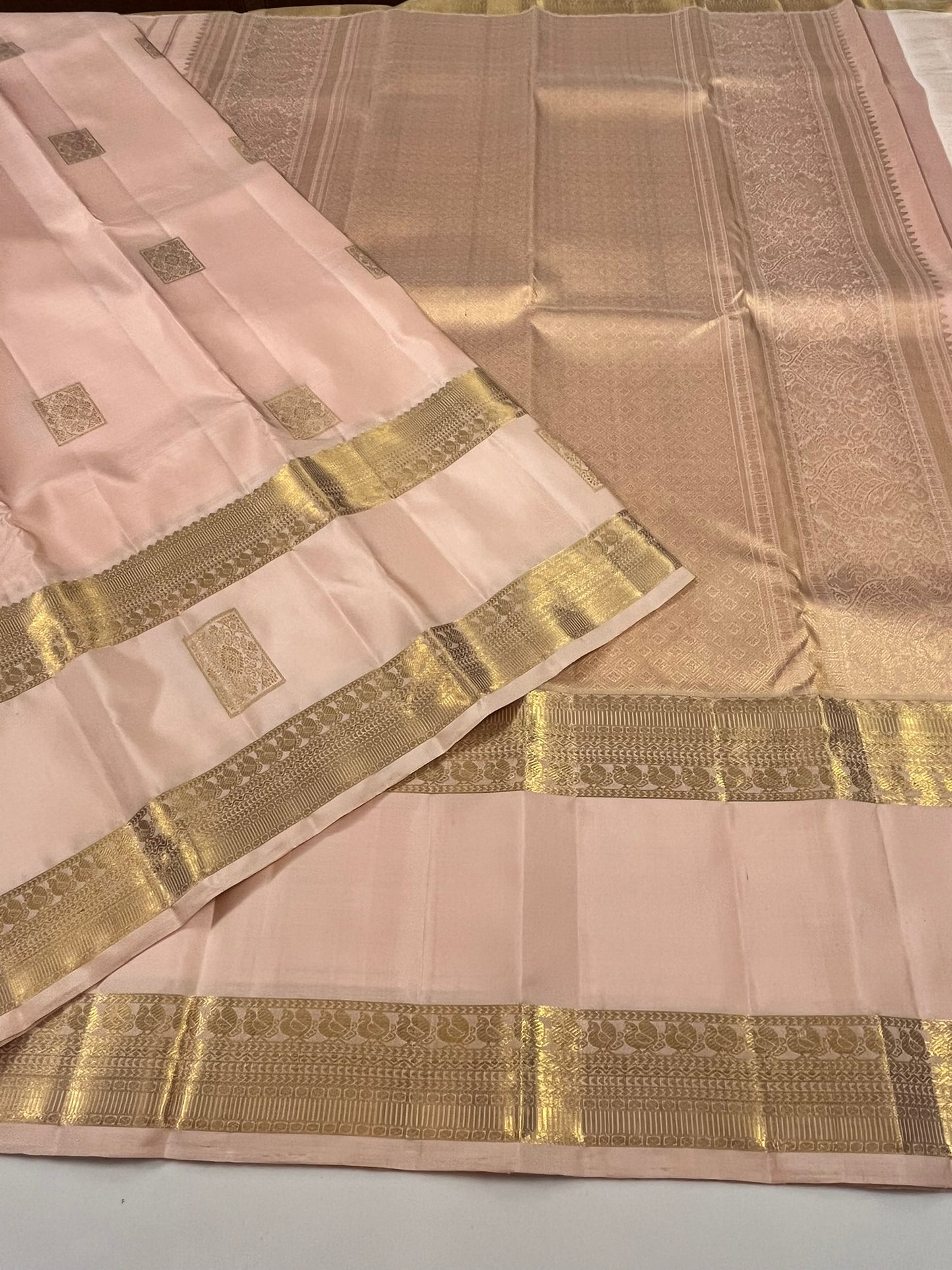 Kanchivaram Silk SBF91H1-7 By SRISHTA