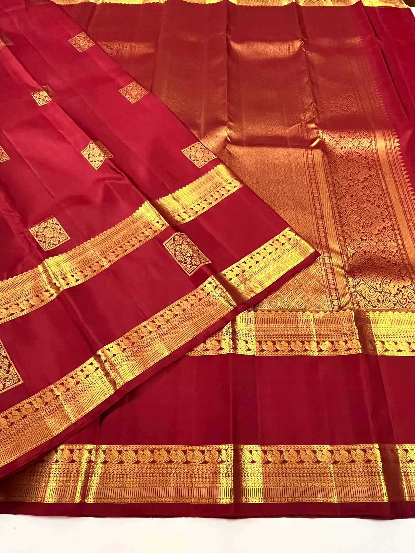 Kanchivaram Silk SBF91H1-8 By SRISHTA