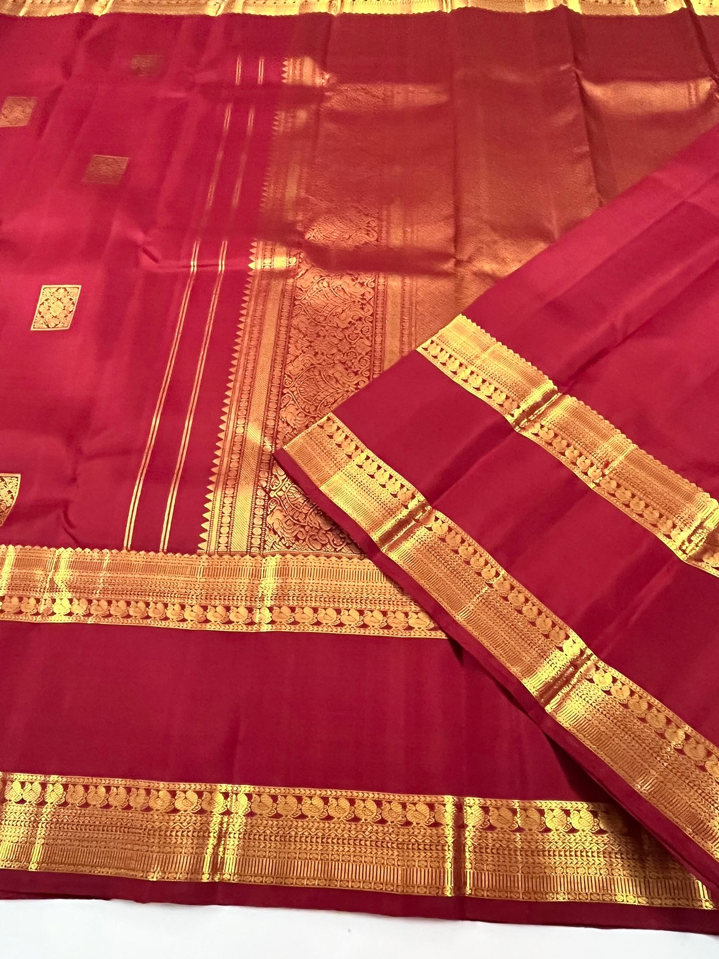 Kanchivaram Silk SBF91H1-8 By SRISHTA