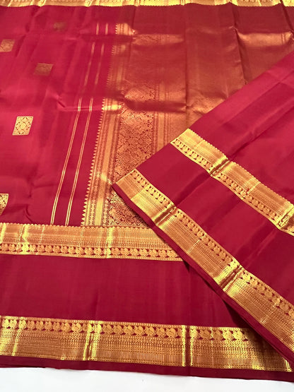 Kanchivaram Silk SBF91H1-8 By SRISHTA