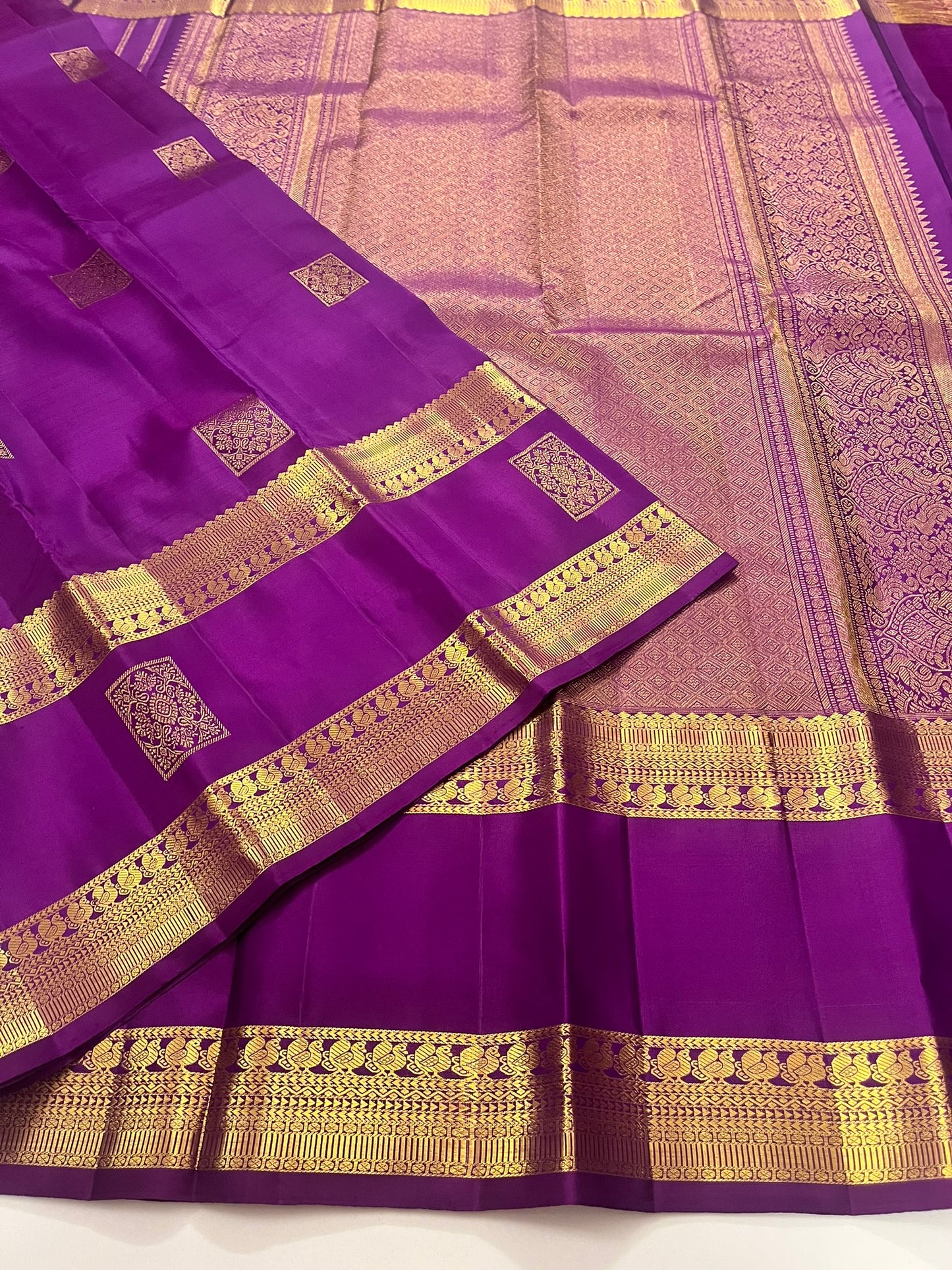Kanchivaram Silk SBF91H1-9 By SRISHTA