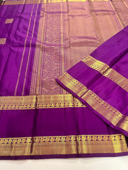 Kanchivaram Silk SBF91H1-9 By SRISHTA