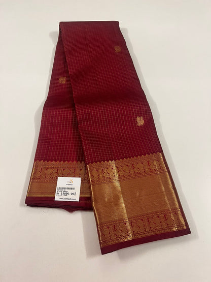 Kanchivaram Silk SBF91H1-10 By SRISHTA