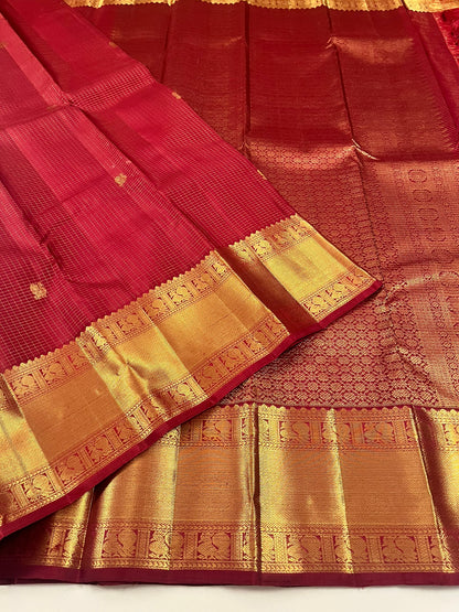 Kanchivaram Silk SBF91H1-10 By SRISHTA