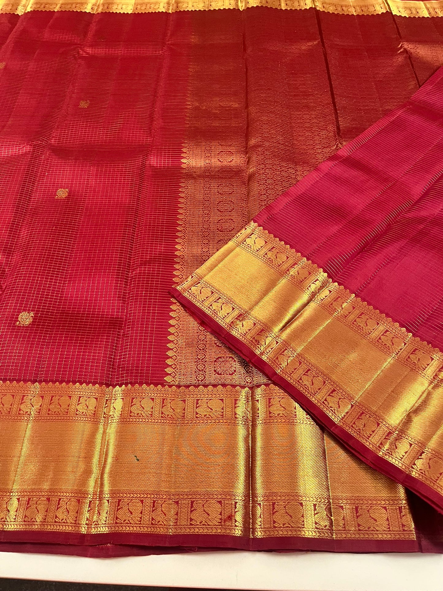 Kanchivaram Silk SBF91H1-10 By SRISHTA