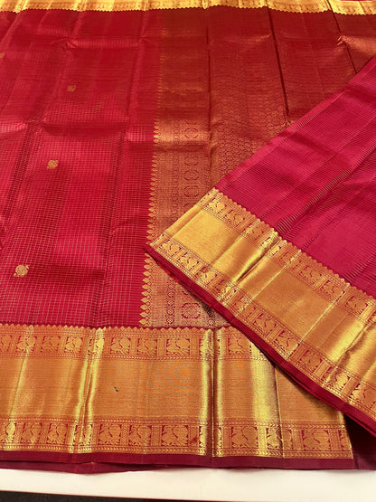 Kanchivaram Silk SBF91H1-10 By SRISHTA