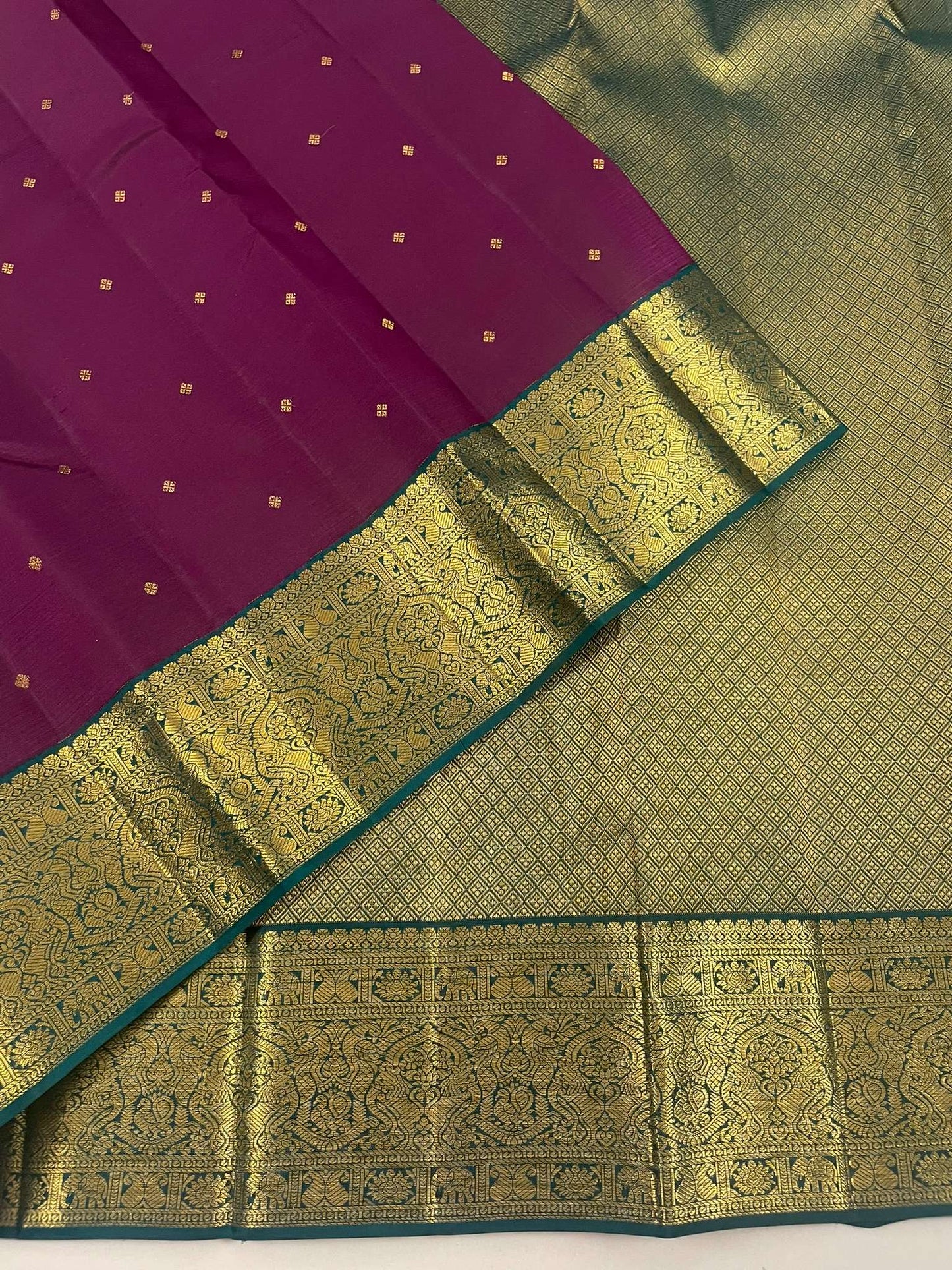 Kanchivaram Silk SBE282C4-2 By SRISHTA