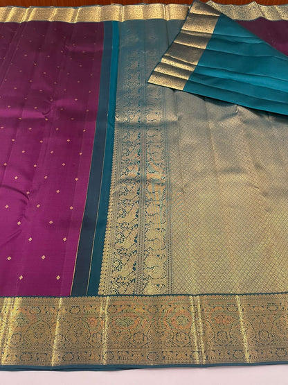 Kanchivaram Silk SBE282C4-2 By SRISHTA