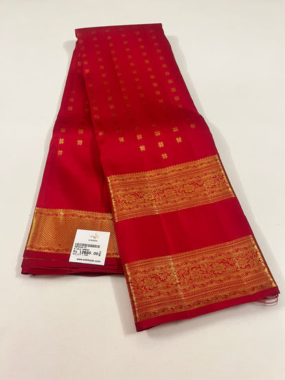 Kanchivaram Silk SBF91H2-14 By SRISHTA