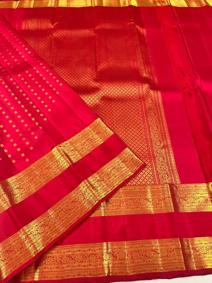 Kanchivaram Silk SBF91H2-14 By SRISHTA