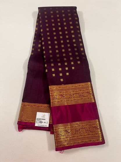 Kanchivaram Silk SBF91H2-1 By SRISHTA
