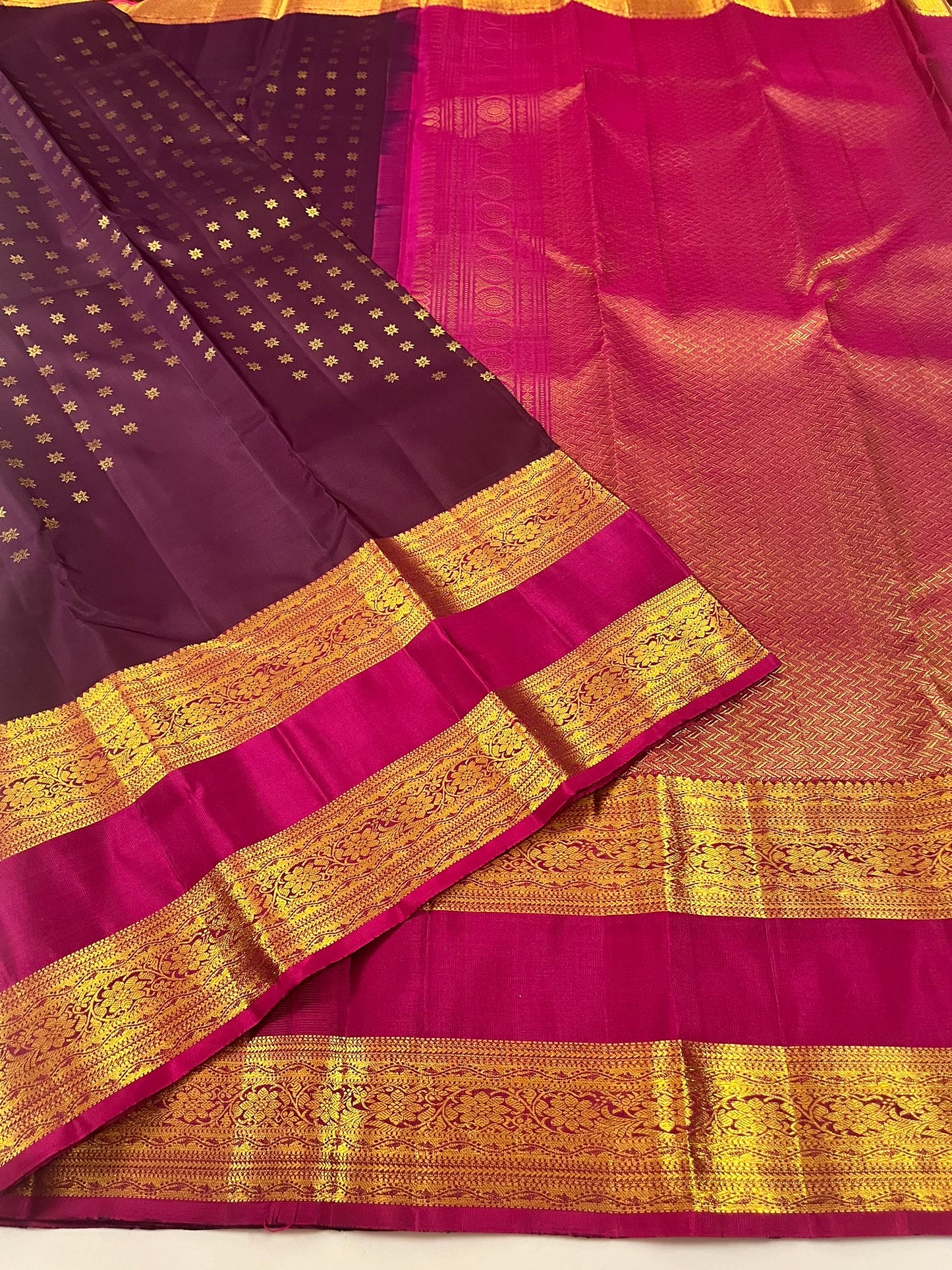 Kanchivaram Silk SBF91H2-1 By SRISHTA