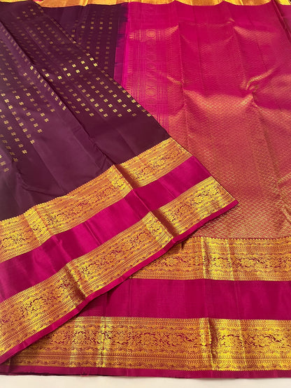 Kanchivaram Silk SBF91H2-1 By SRISHTA