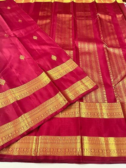Kanchivaram Silk SBF91H2-6 By SRISHTA