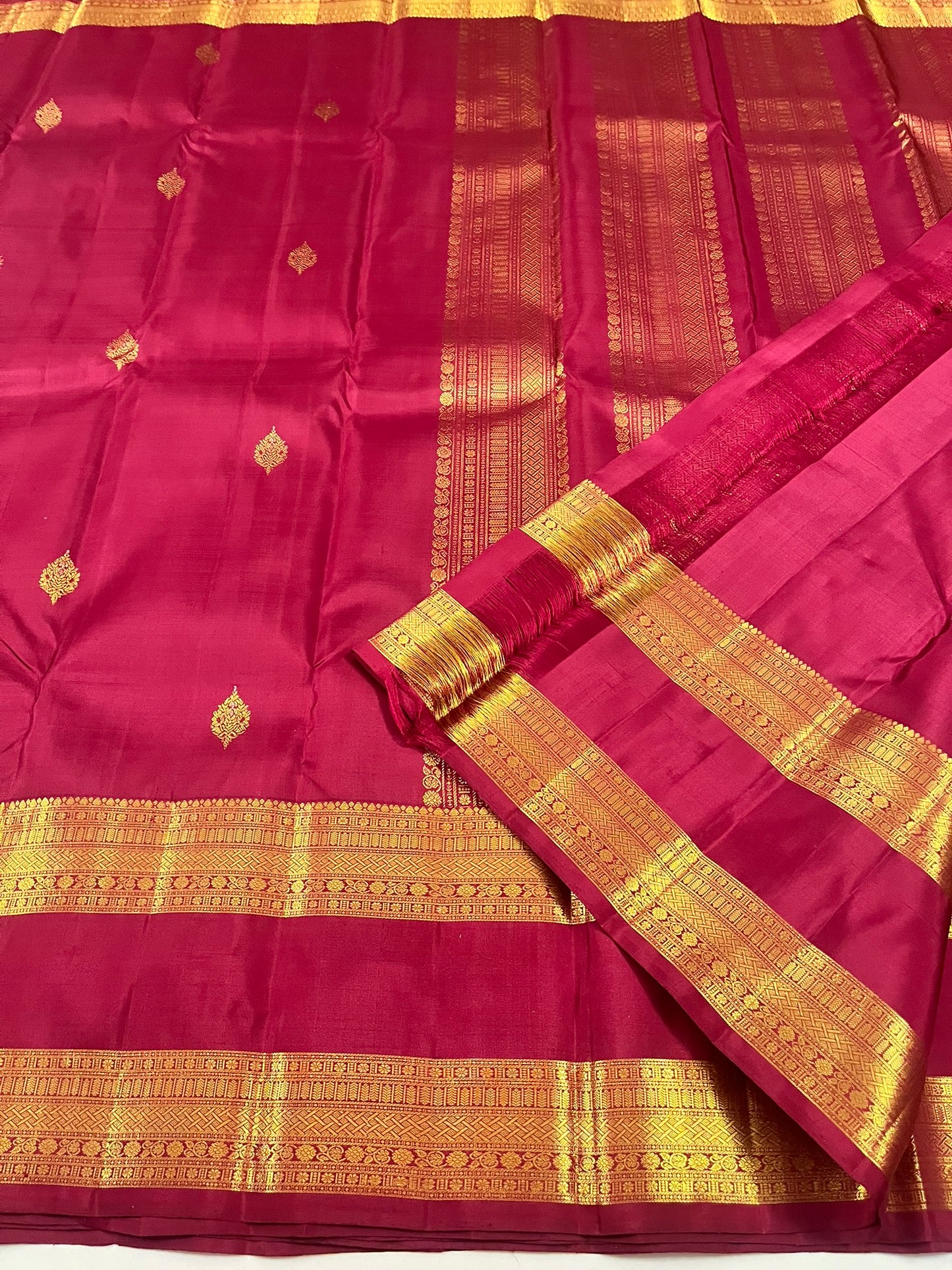 Kanchivaram Silk SBF91H2-6 By SRISHTA