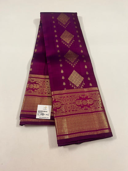 Kanchivaram Silk SBF91H2-6 By SRISHTA