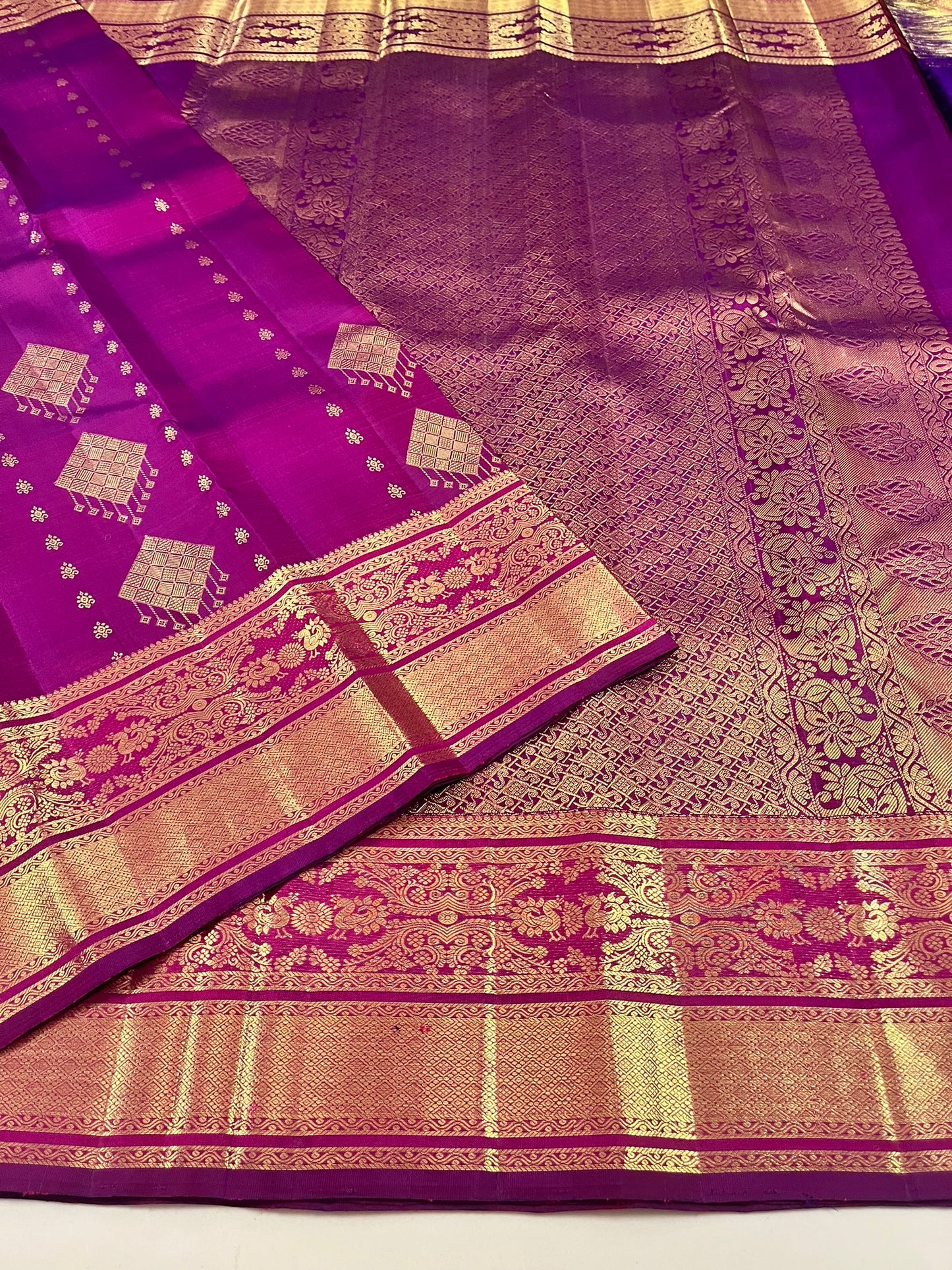 Kanchivaram Silk SBF91H2-6 By SRISHTA