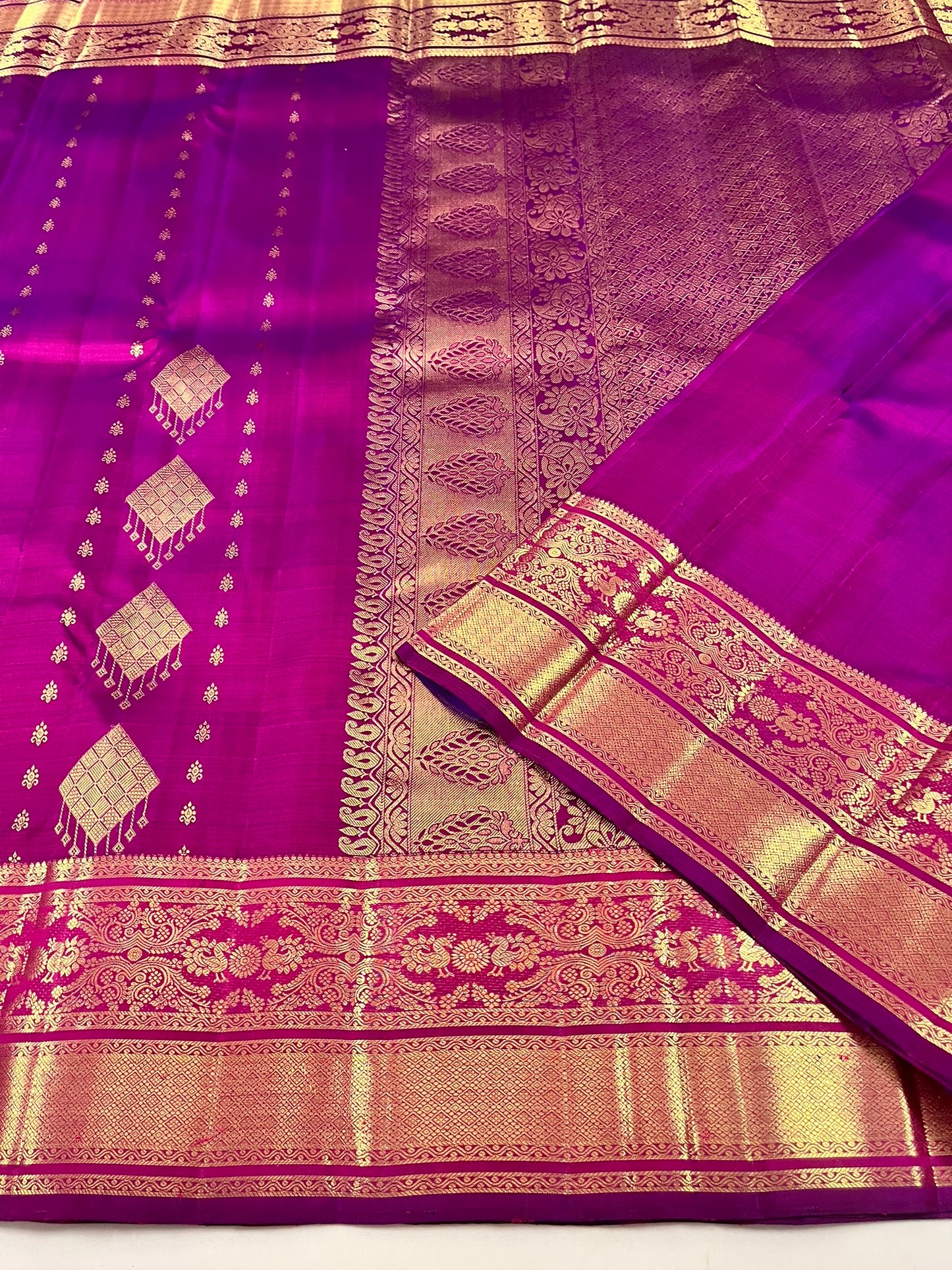 Kanchivaram Silk SBF91H2-6 By SRISHTA